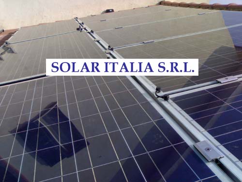 ultima generazione di pannelli fotovoltaici